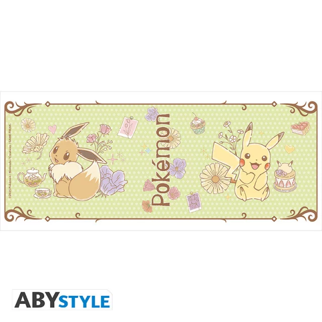 Tasse Pokémon - Pokémon Café