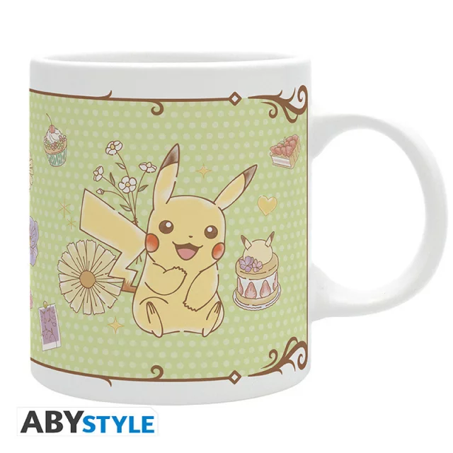 Tasse Pokémon - Pokémon Café