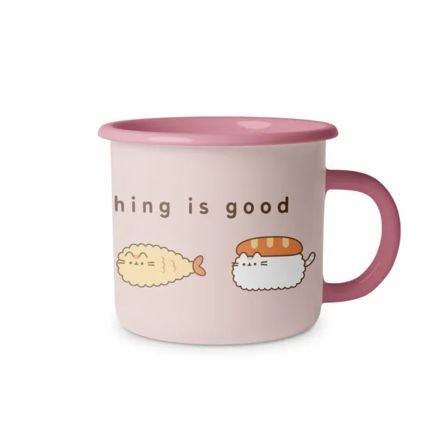 Tasse Pusheen - Everything is good