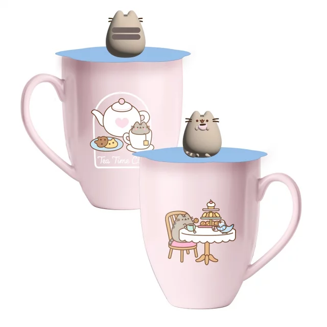 Tasse Pusheen - Tea Time Club