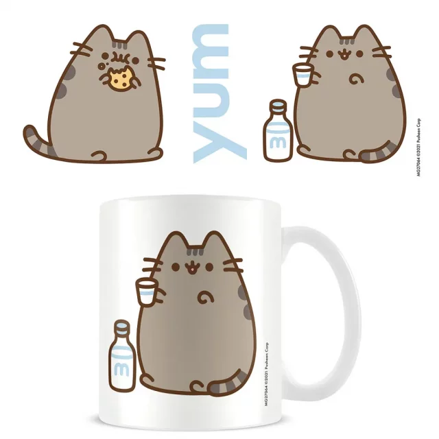 Tasse Pusheen - Yum