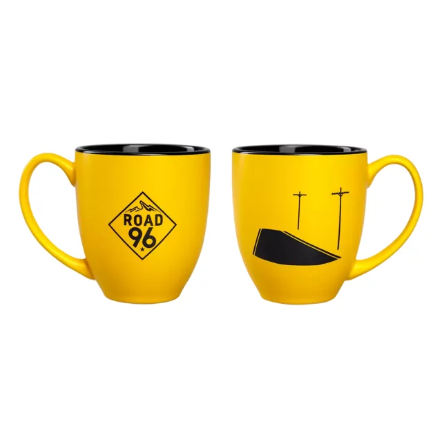 Tasse Road 96 - Road Trip