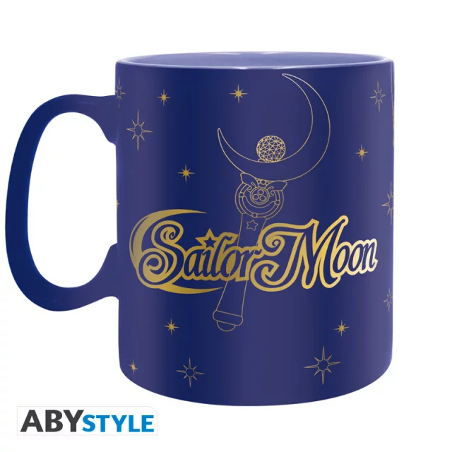 Tasse Sailor Moon - Golden Sailor Moon - Manga