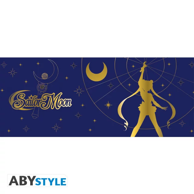 Tasse Sailor Moon - Golden Sailor Moon - Anime
