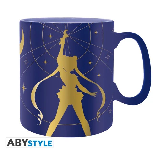 Tasse Sailor Moon - Golden Sailor Moon - Anime