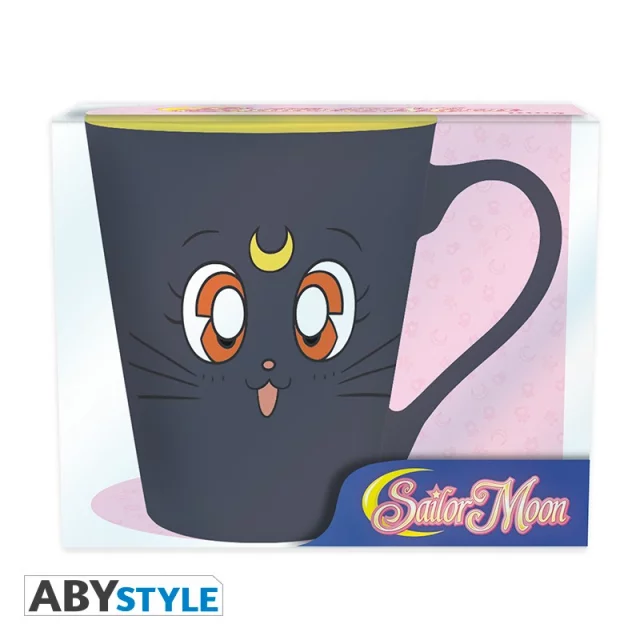 Tasse Sailor Moon - Luna - Zaubertasse