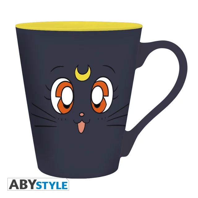 Tasse Sailor Moon - Luna - Zaubertasse