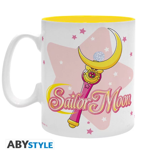 Tasse Sailor Moon - The Sailor Guardian - Manga