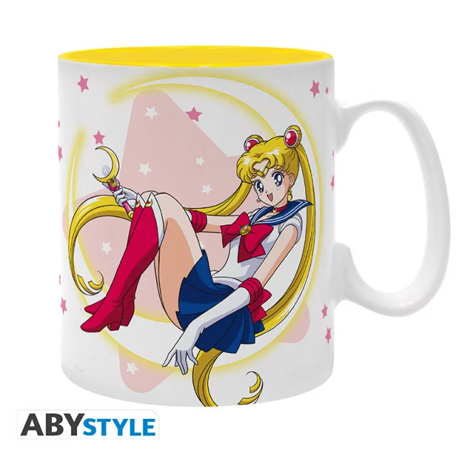 Tasse Sailor Moon - The Sailor Guardian - Anime