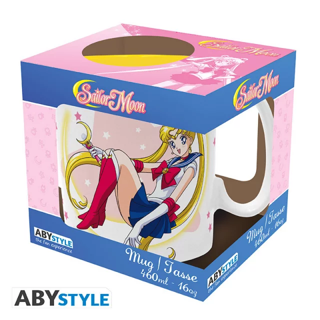 Tasse Sailor Moon - The Sailor Guardian - Manga