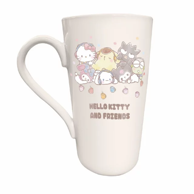 Tasse Sanrio - Hello Kitty and friends XL