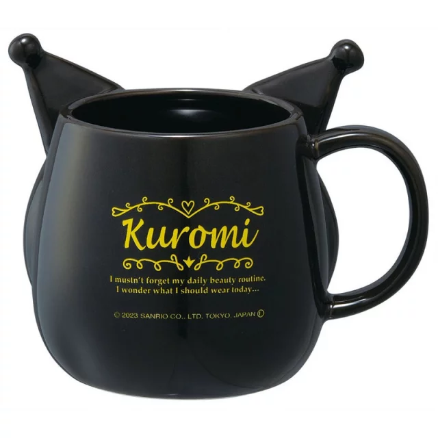 Tasse Sanrio - Kawaii Kuromi - Hello Kitty