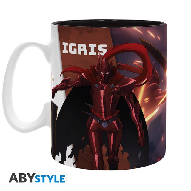 Tasse Solo Leveling - Jinwoo & Igris XL - Anime