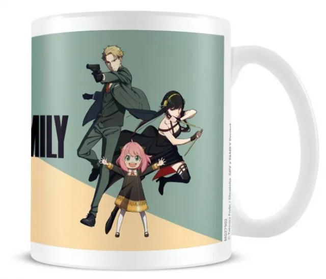 Tasse Spy x Family - Characters - Anime