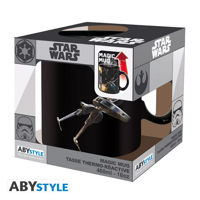 Tasse Star Wars - Space Battle (Zaubertasse)