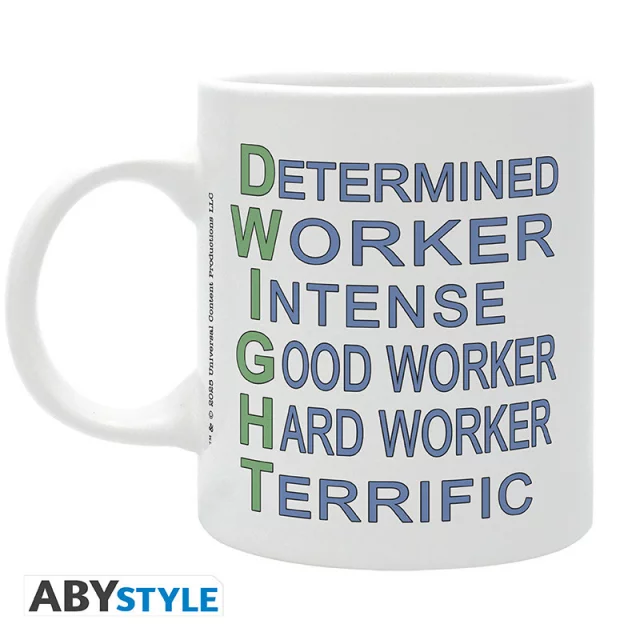 Tasse The Office - Dwight