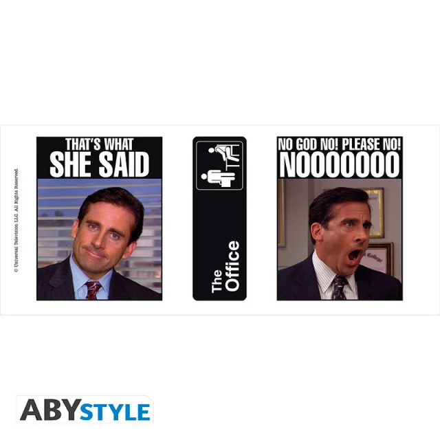 Tasse The Office - Michael Scott - Meme