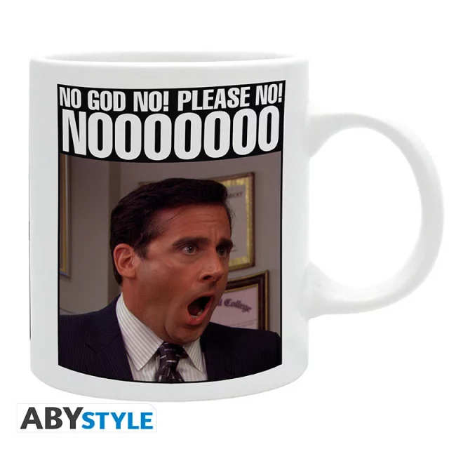 Tasse The Office - Michael Scott - Meme