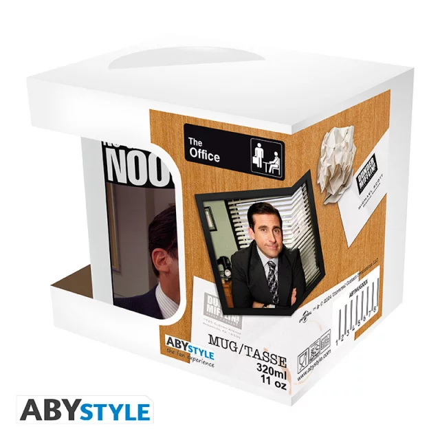 Tasse The Office - Michael Scott - Meme