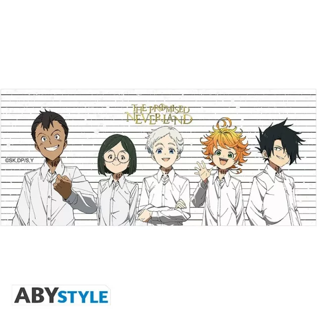 Tasse The Promised Neverland - Orphans Lineup - Manga