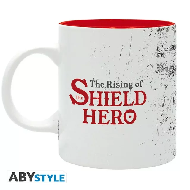 Tasse The Rising of the Shield Hero - Naofumi Iwatani - The Rising of a Shield Hero