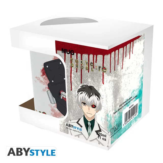Tasse Tokyo Ghoul: RE - Mask - Manga