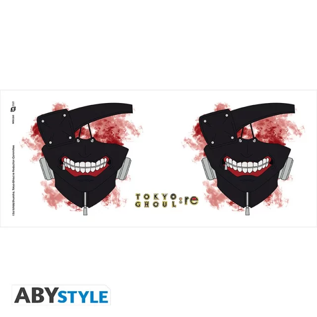 Tasse Tokyo Ghoul: RE - Mask - Anime