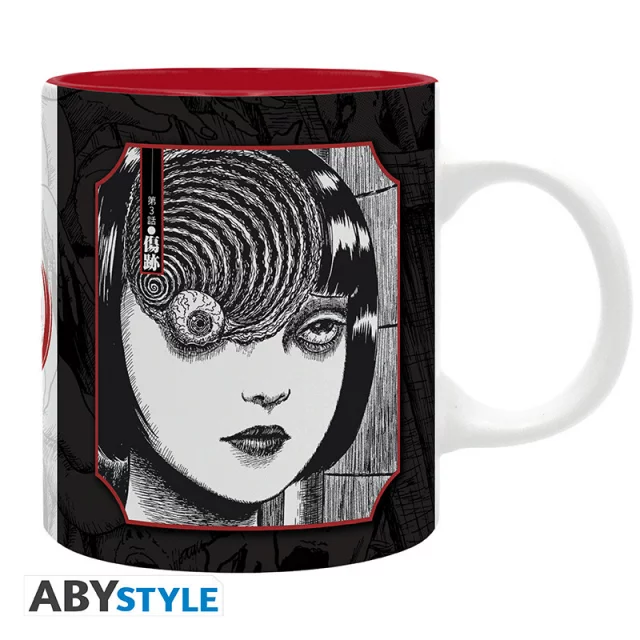 Tasse Uzumaki - Uzumaki