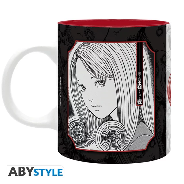 Tasse Uzumaki - Uzumaki