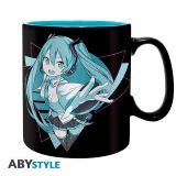 Hrnek Vocaloid - Hatsune Miku dupl