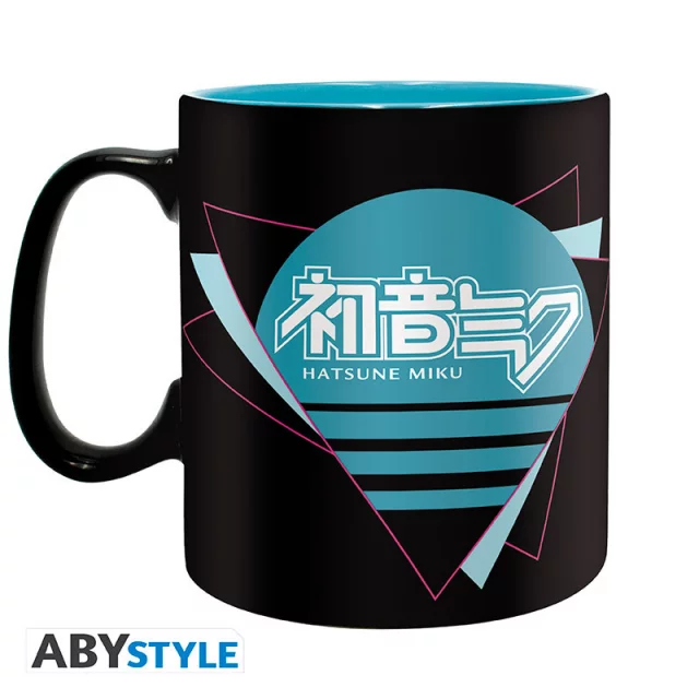 Tasse Vocaloid - Hatsune Miku Blue - Manga