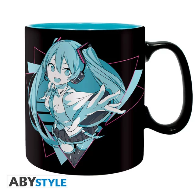 Tasse Vocaloid - Hatsune Miku Blue - Anime