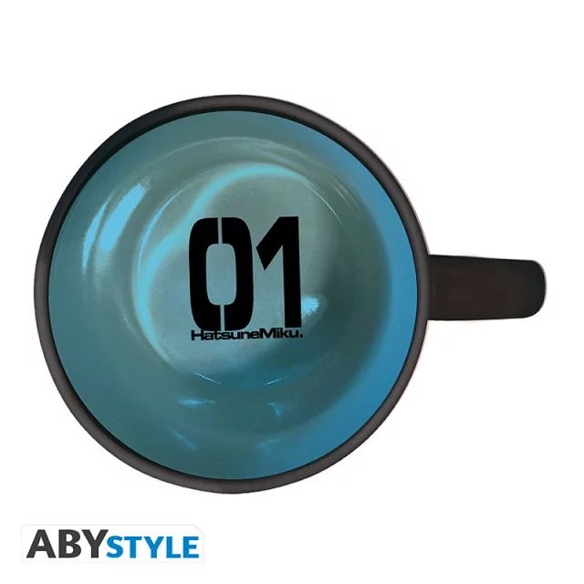 Tasse Vocaloid - Hatsune Miku Blue - Anime