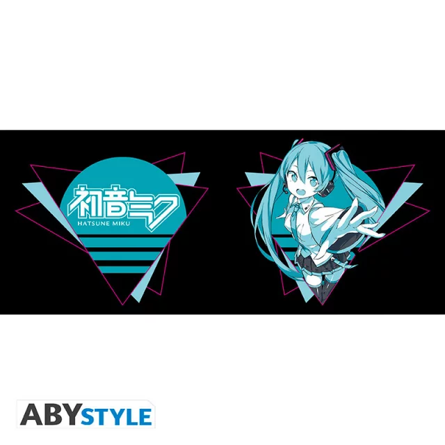 Tasse Vocaloid - Hatsune Miku Blue - Anime