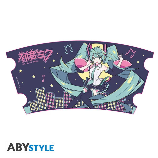 Tasse Vocaloid - Hatsune Miku Note - Anime