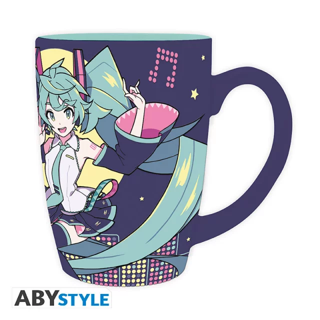 Tasse Vocaloid - Hatsune Miku Note - Manga