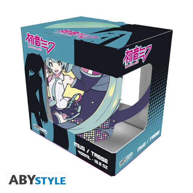 Tasse Vocaloid - Hatsune Miku Note - Manga