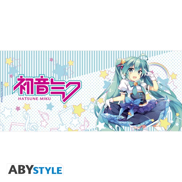 Tasse Vocaloid - Miku Melody - Manga