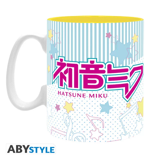 Tasse Vocaloid - Miku Melody - Anime