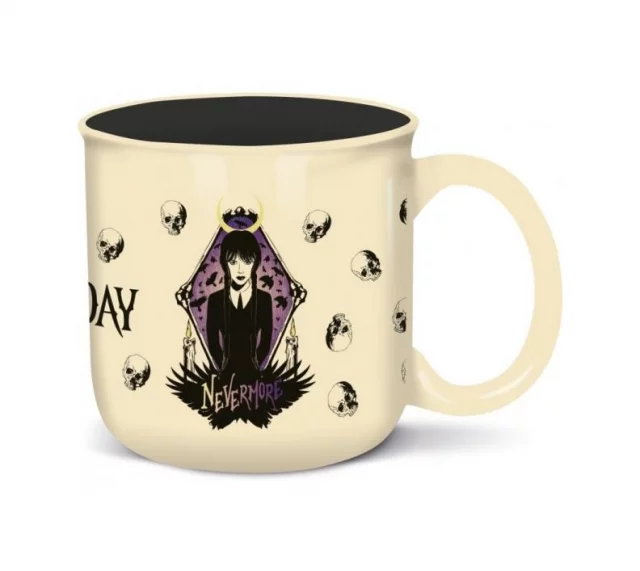 Tasse Wednesday - Nevermore - The Addams Family
