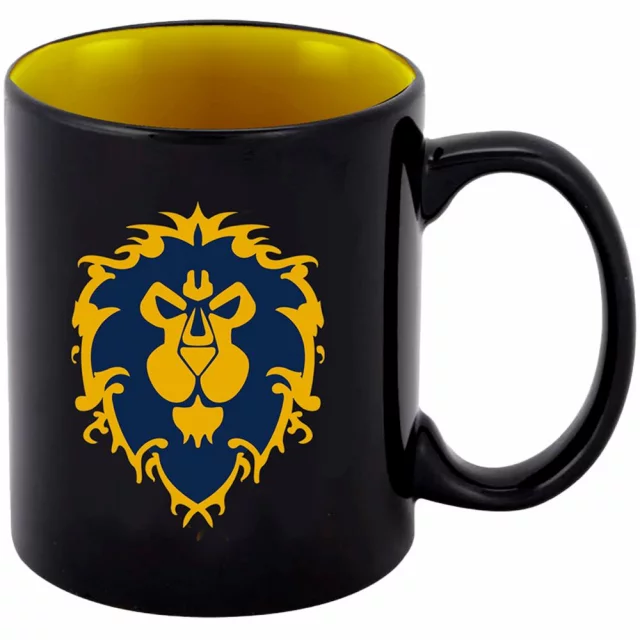 Tasse World of Warcraft - Alliance Black - Blizzard