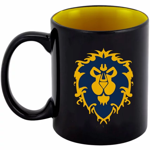 Tasse World of Warcraft - Alliance Black - Blizzard