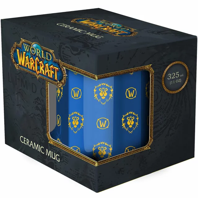 Tasse World of Warcraft - Alliance Pattern - Blizzard