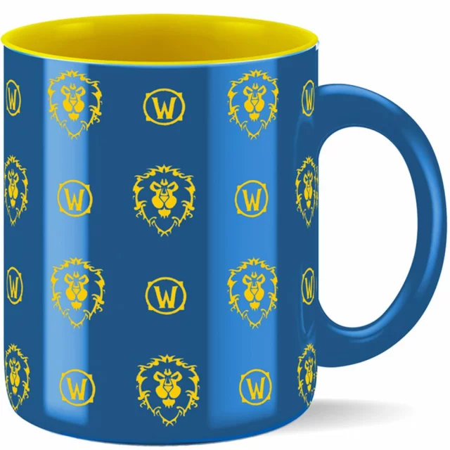 Tasse World of Warcraft - Alliance Pattern - Blizzard