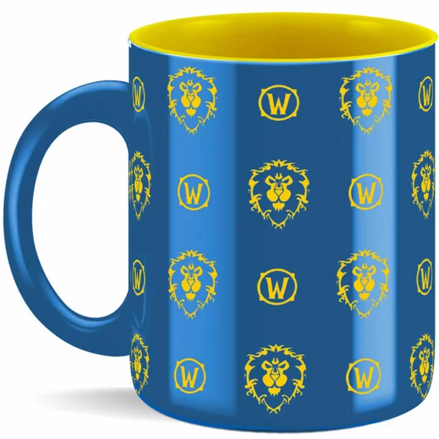 Tasse World of Warcraft - Alliance Pattern - Blizzard