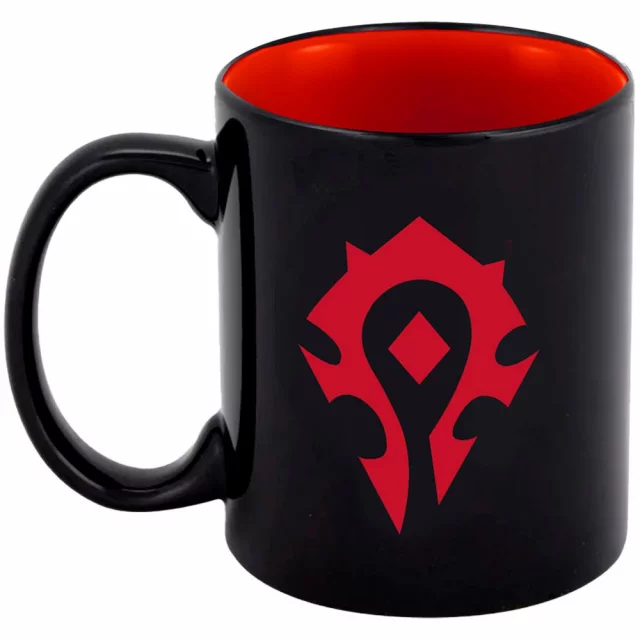 Tasse World of Warcraft - Horde Black - Blizzard