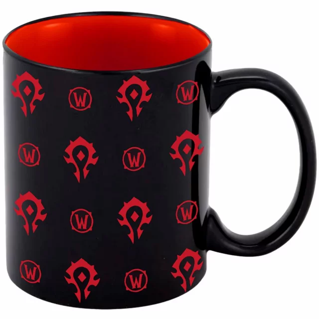 Tasse World of Warcraft - Horde Pattern - Blizzard