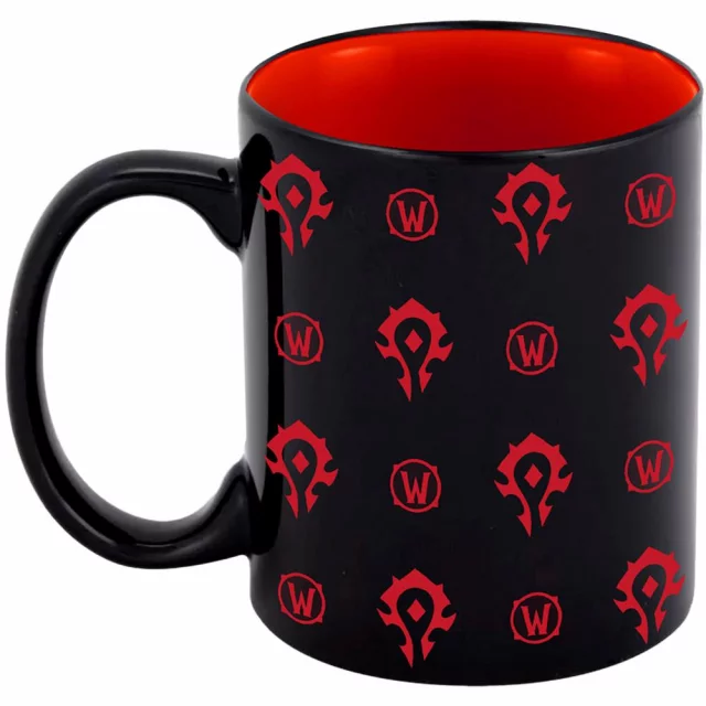 Tasse World of Warcraft - Horde Pattern - Blizzard