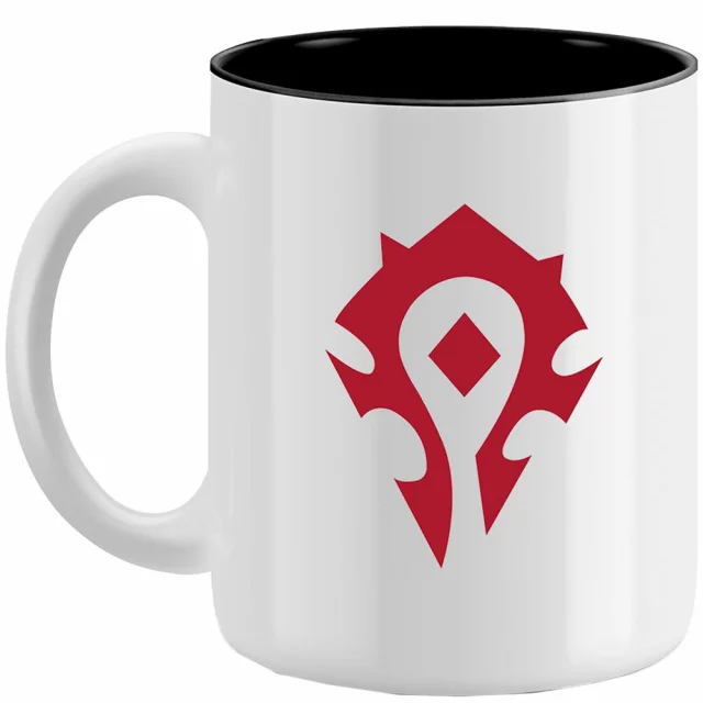 Tasse World of Warcraft - Horde White - Blizzard