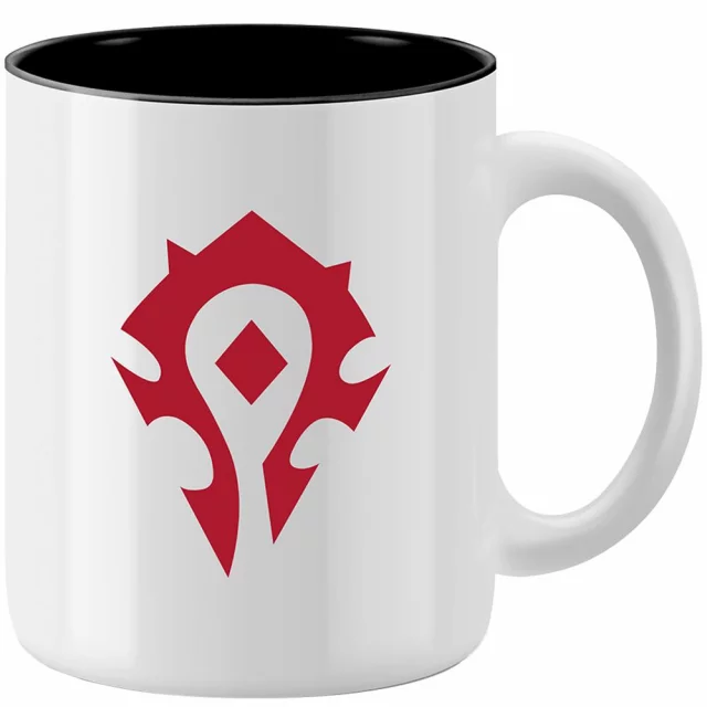 Tasse World of Warcraft - Horde White - Blizzard